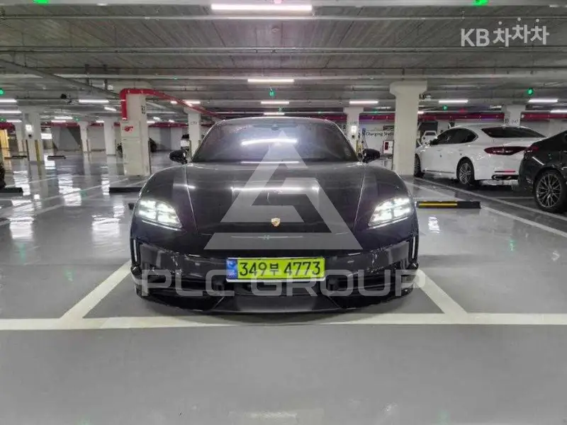 2026 Porsche Taycan