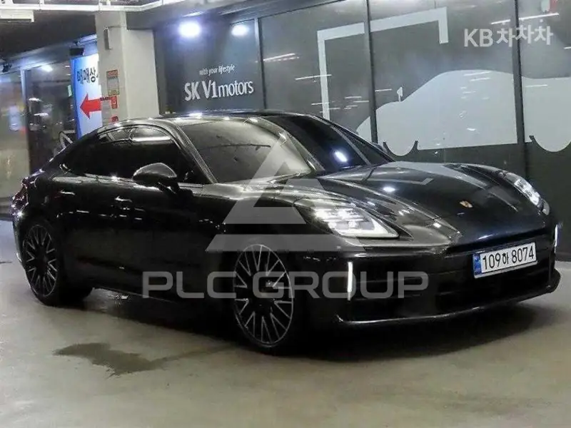 2026 Porsche Panamera