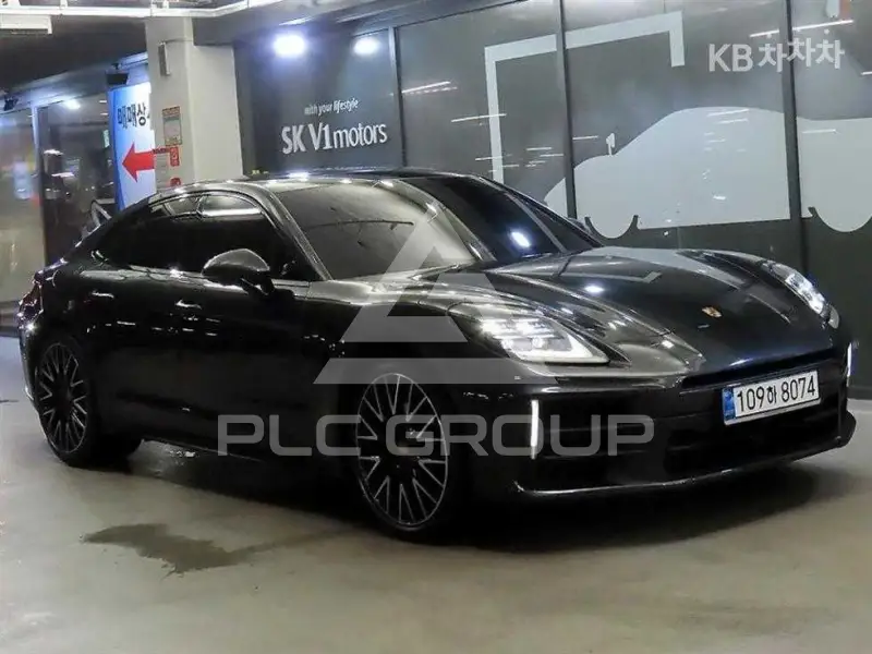 2026 Porsche Panamera