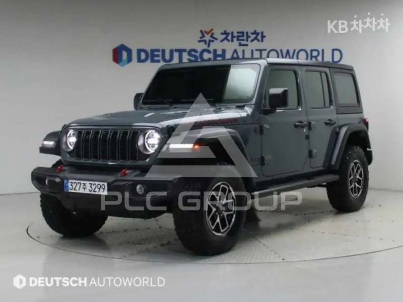 2026 Jeep WRANGLER