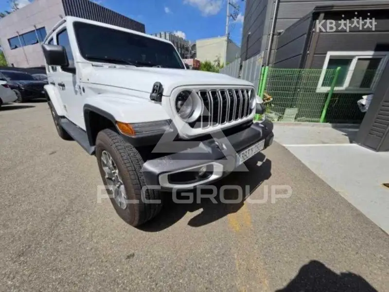 2026 Jeep WRANGLER