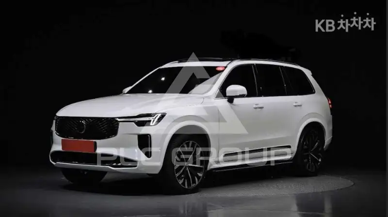 2026 Volvo XC90