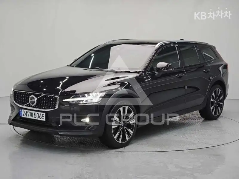 2026 Volvo V60