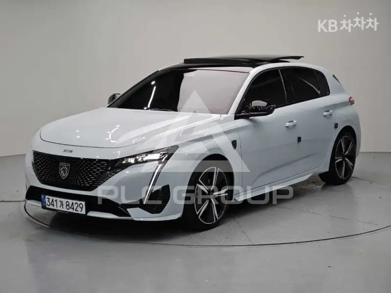 2026 Peugeot 308