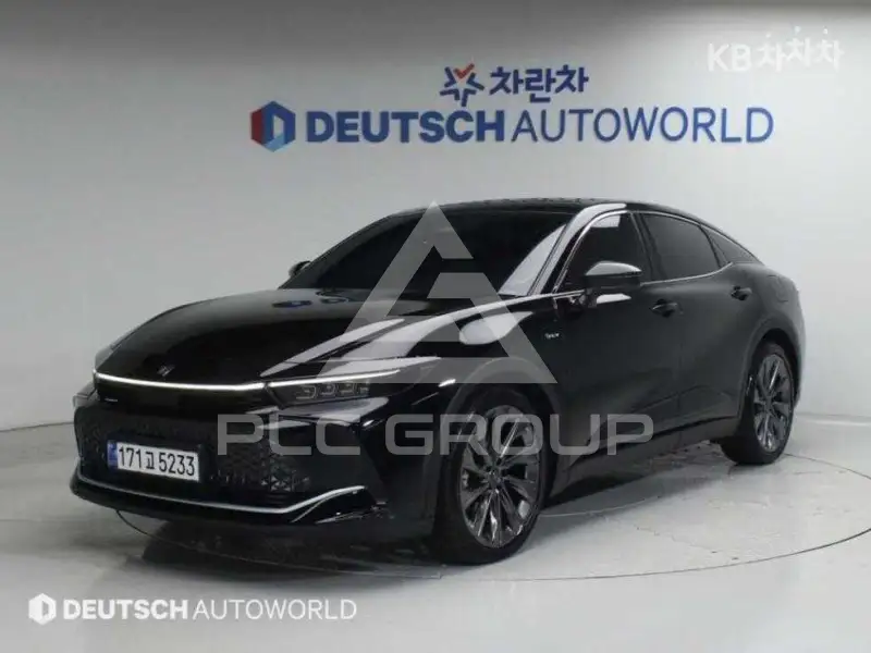 2026 Toyota Crown