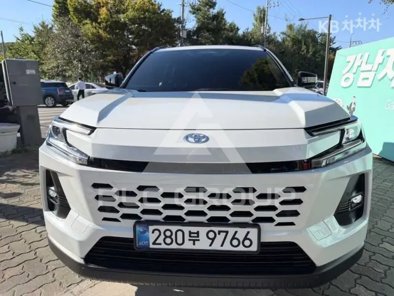 2026 Toyota RAV4