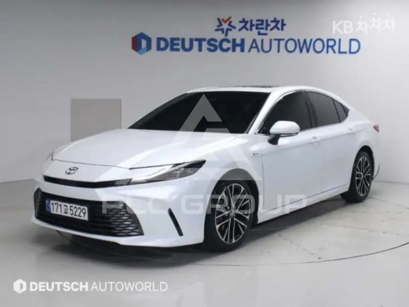 2026 Toyota Camry