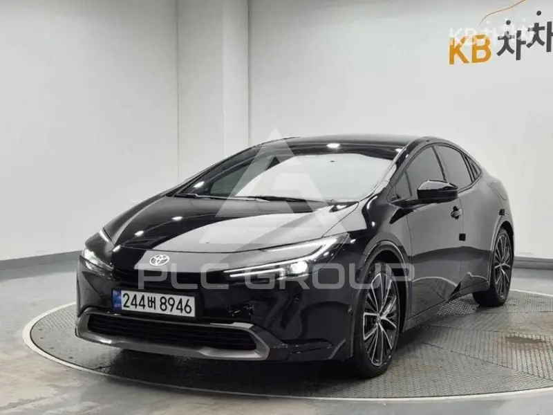 2026 Toyota Prius