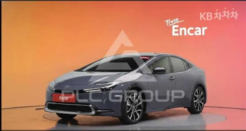 2026 Toyota Prius