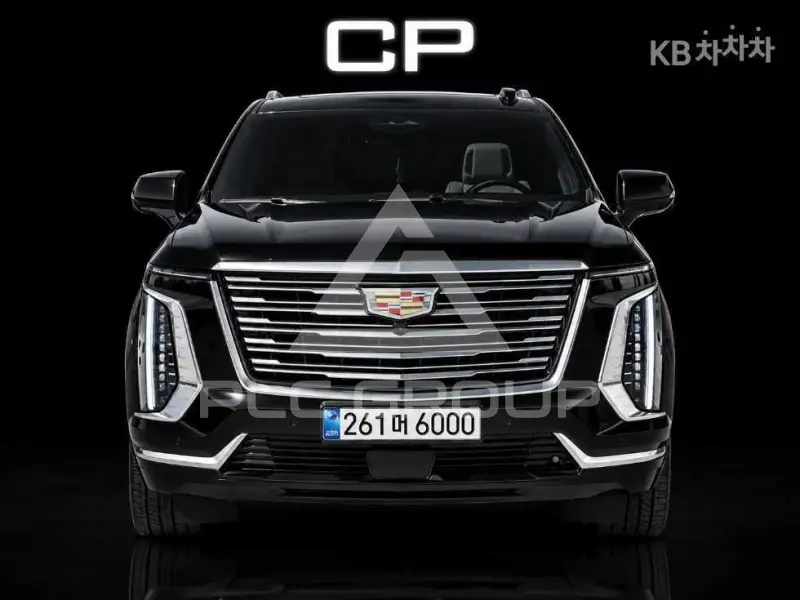 2026 Cadillac Escalade
