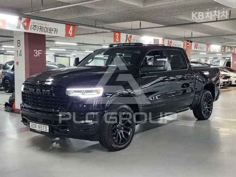 2026 Dodge RAM