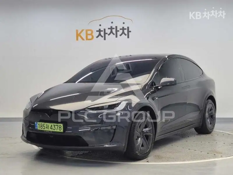 2026 Tesla MODEL X