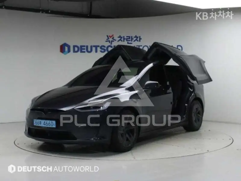 2026 Tesla MODEL X