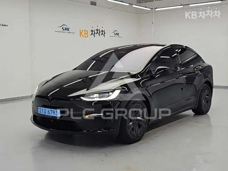 2026 Tesla MODEL X