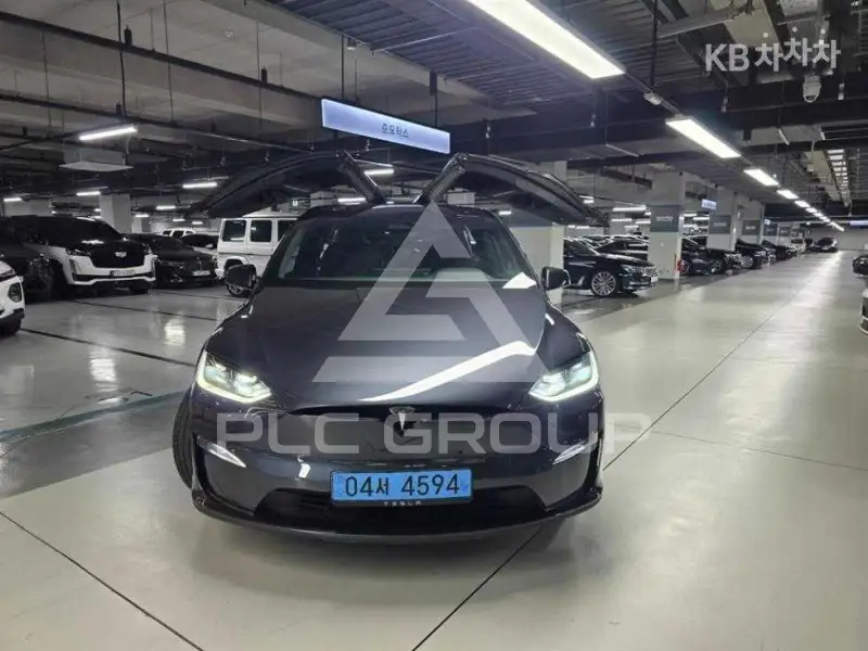 2026 Tesla MODEL X