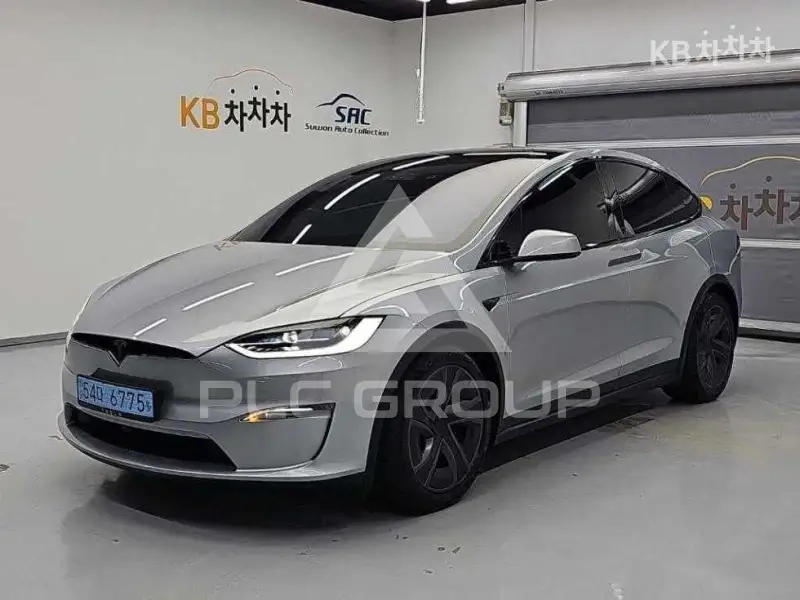 2026 Tesla MODEL X