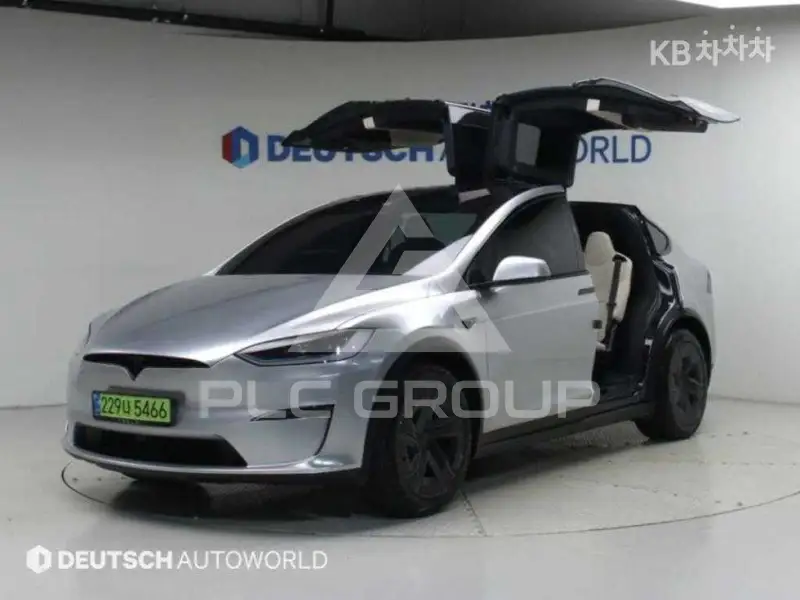2026 Tesla MODEL X