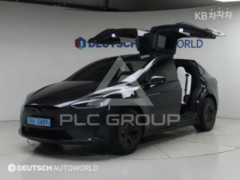 2026 Tesla MODEL X