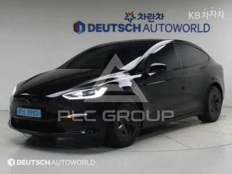2026 Tesla MODEL X