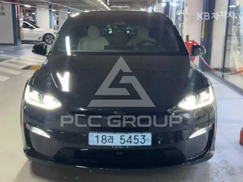 2026 Tesla MODEL X
