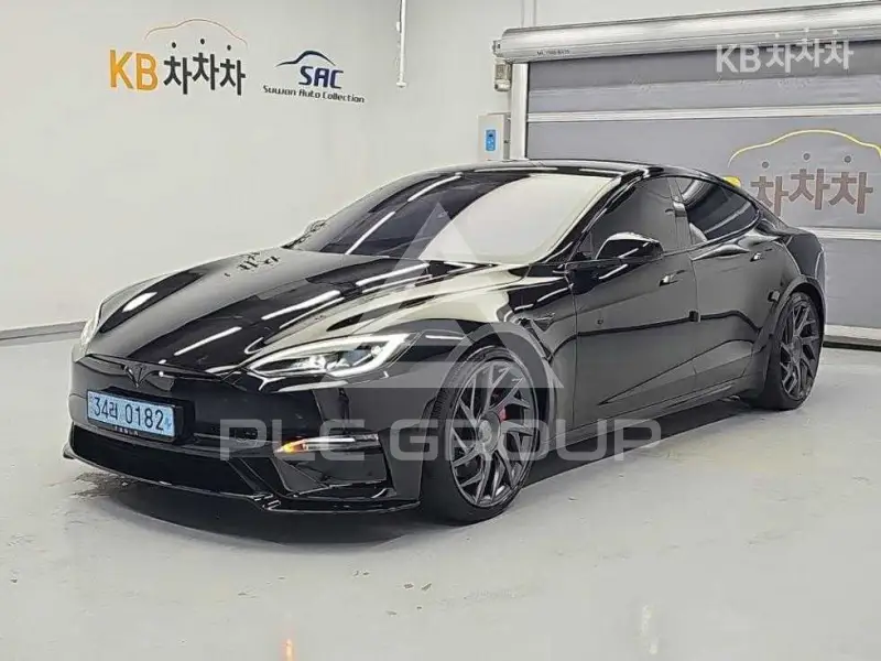 2026 Tesla MODEL S