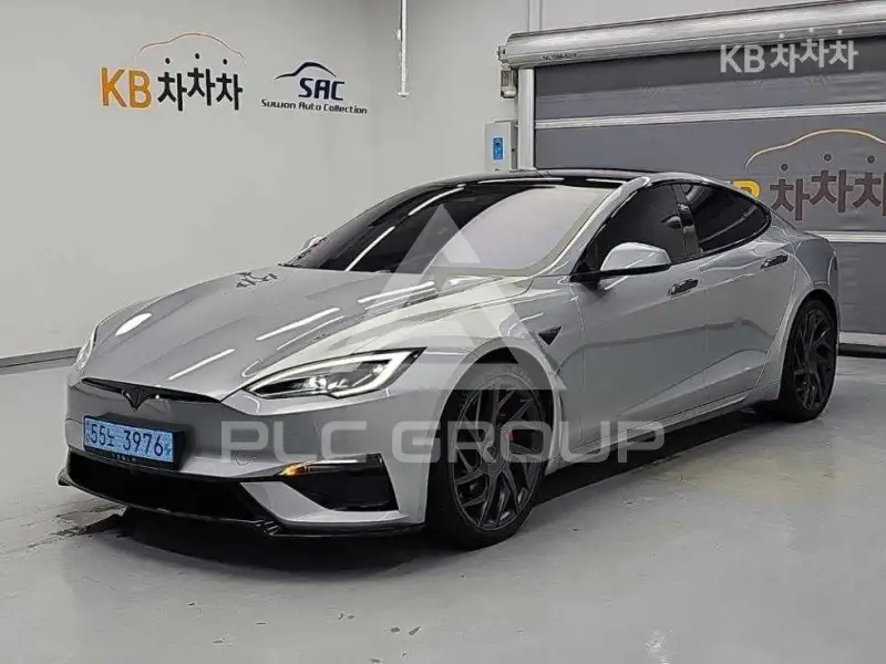 2026 Tesla MODEL S