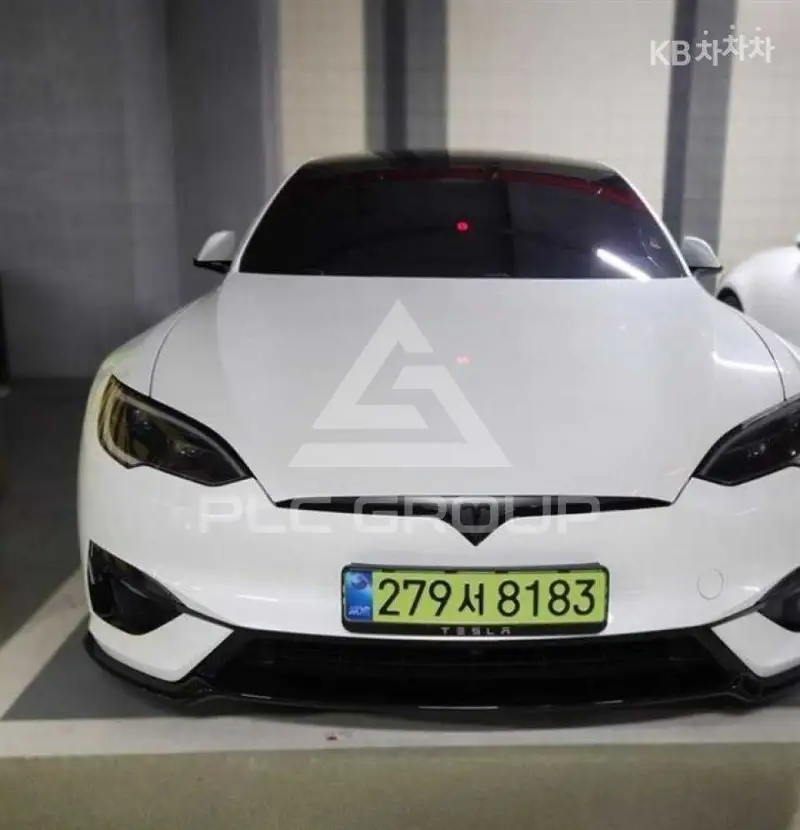 2026 Tesla MODEL S
