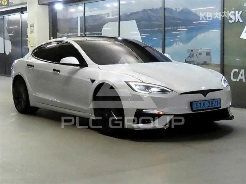 2026 Tesla MODEL S