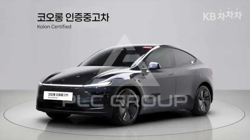 2026 Tesla Model Y