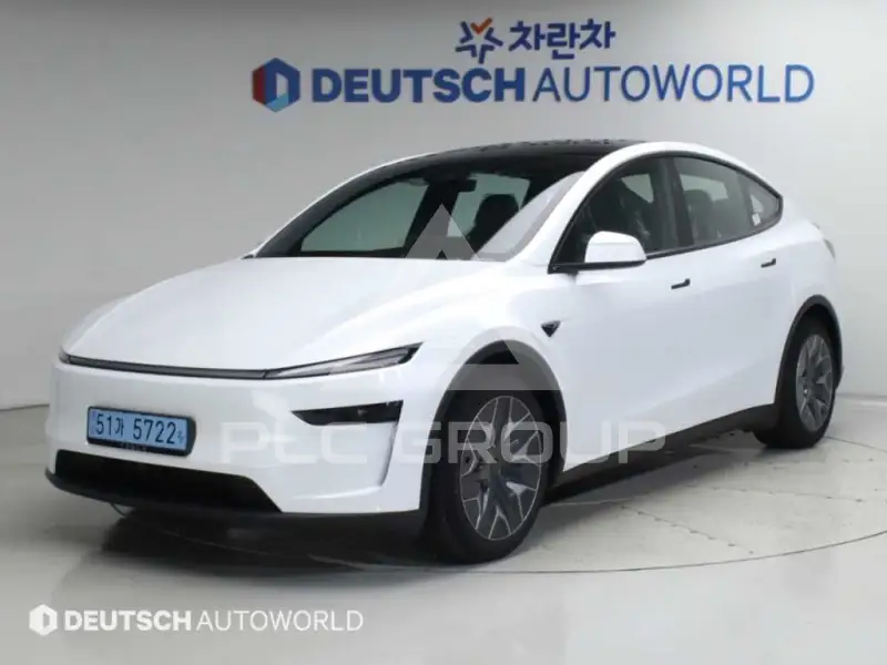 2026 Tesla Model Y