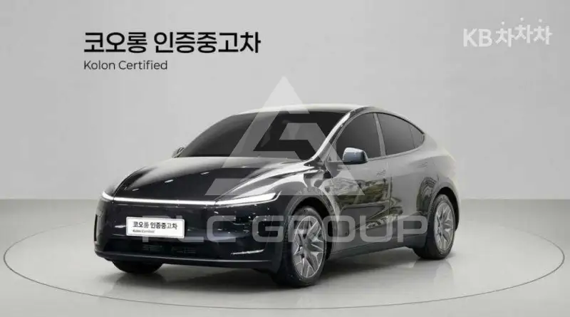 2026 Tesla Model Y