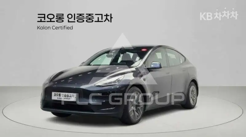 2026 Tesla Model Y