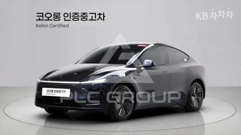 2026 Tesla Model Y