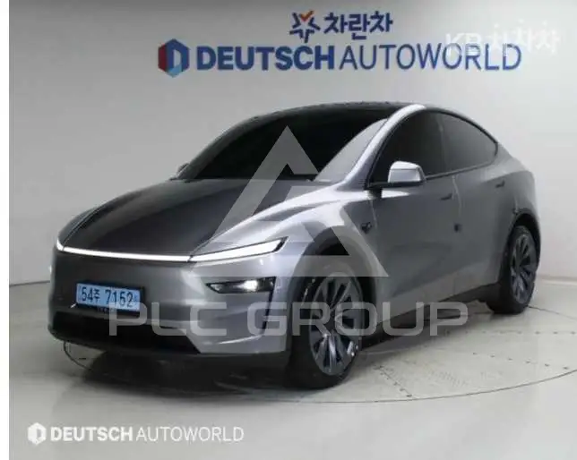 2026 Tesla Model Y