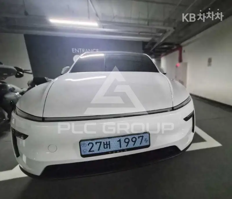 2026 Tesla Model Y