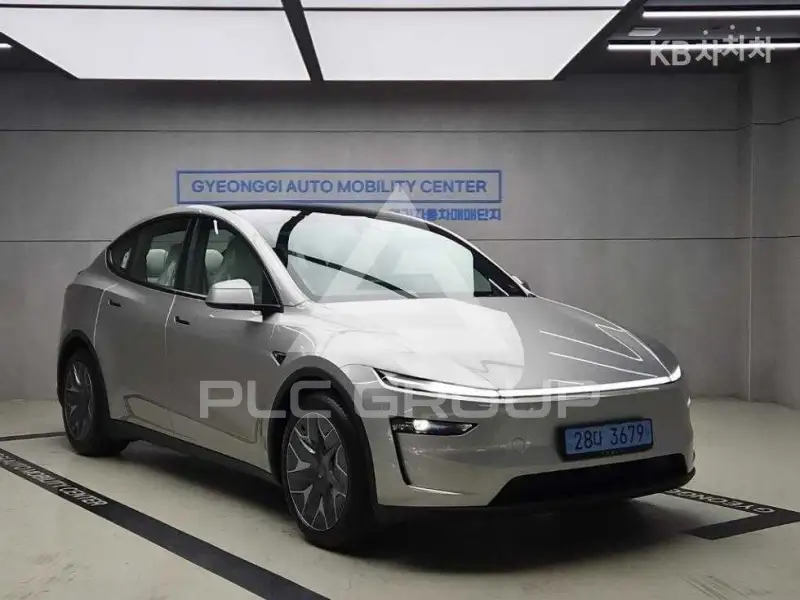 2026 Tesla Model Y