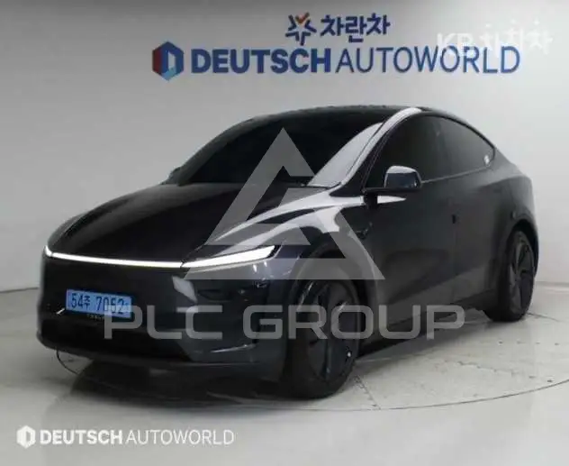 2026 Tesla Model Y