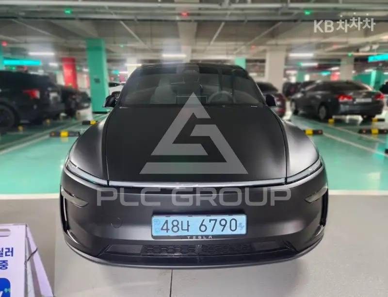 2026 Tesla Model Y