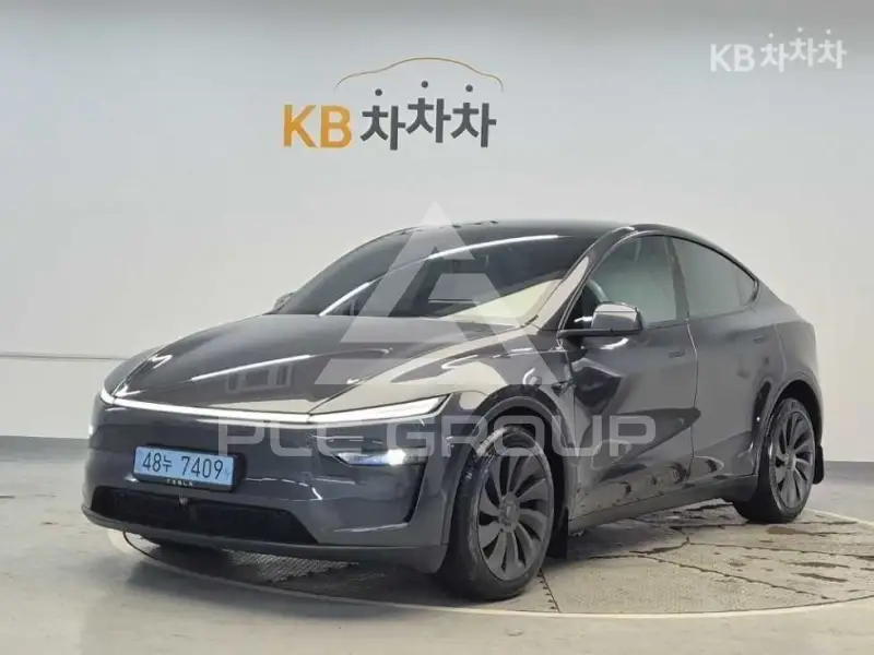 2026 Tesla Model Y