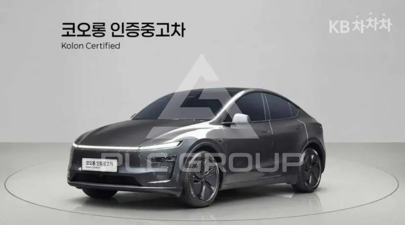 2026 Tesla Model Y