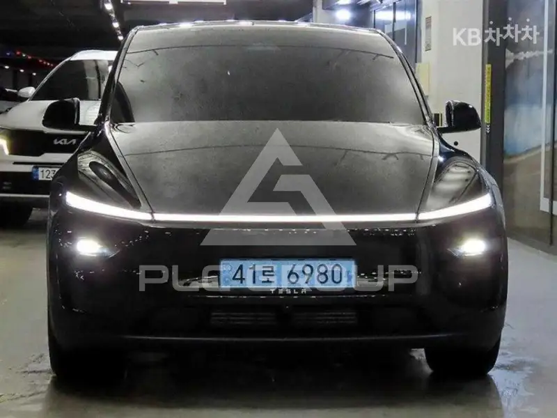 2026 Tesla Model Y