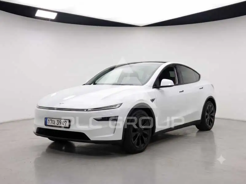 2026 Tesla Model Y