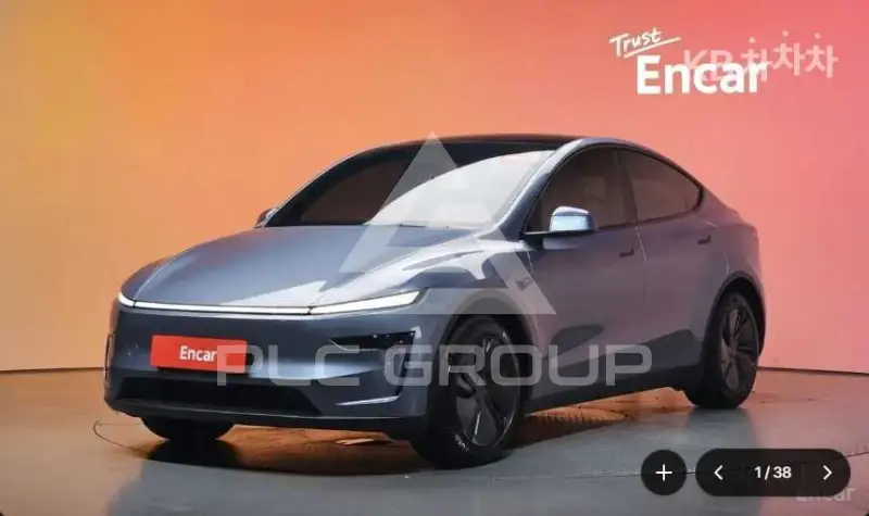 2026 Tesla Model Y