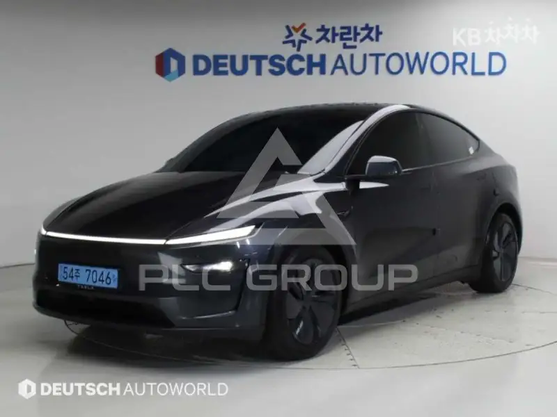 2026 Tesla Model Y