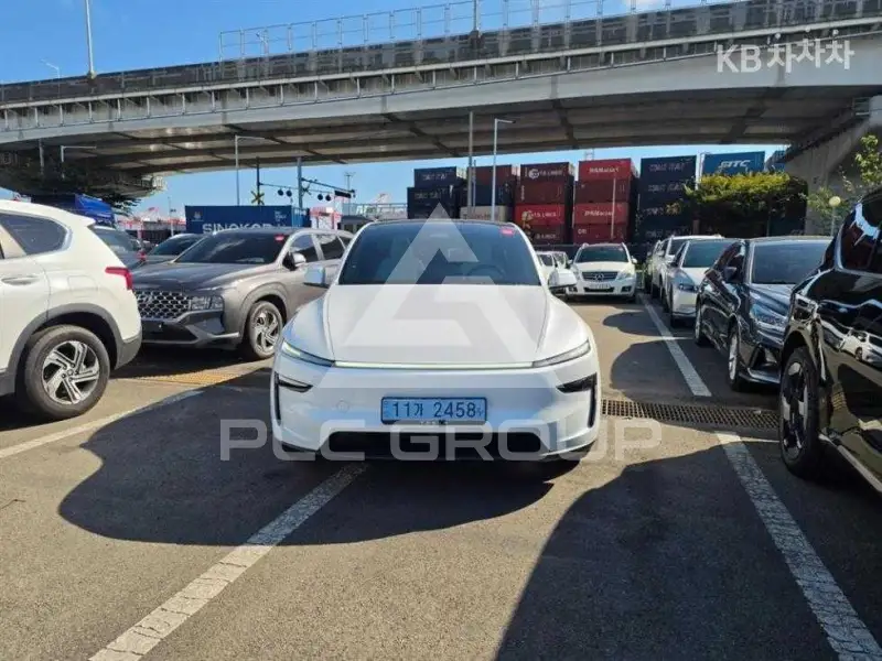 2026 Tesla Model Y