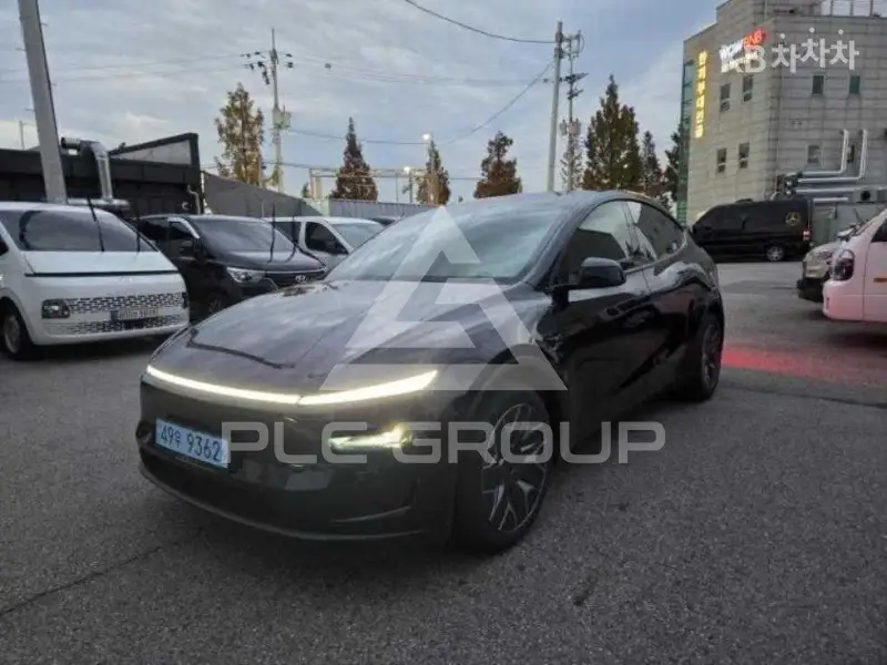 2026 Tesla Model Y