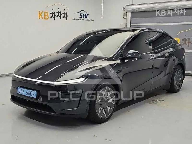 2026 Tesla Model Y