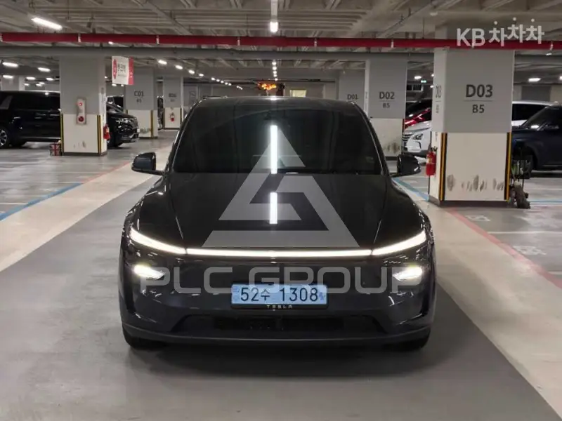 2026 Tesla Model Y