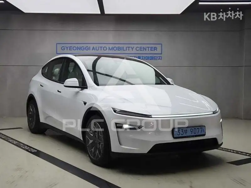 2026 Tesla Model Y