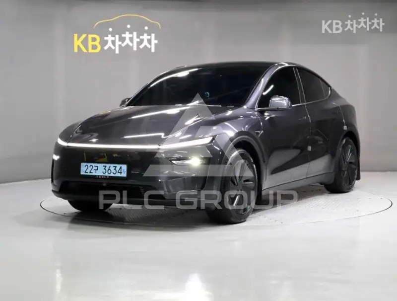 2026 Tesla Model Y